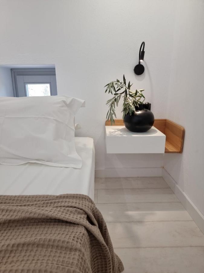 Stone Build Suite With Private Pool Kolios Exterior foto